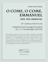 O Come, O Come, Emmanuel Concert Band sheet music cover